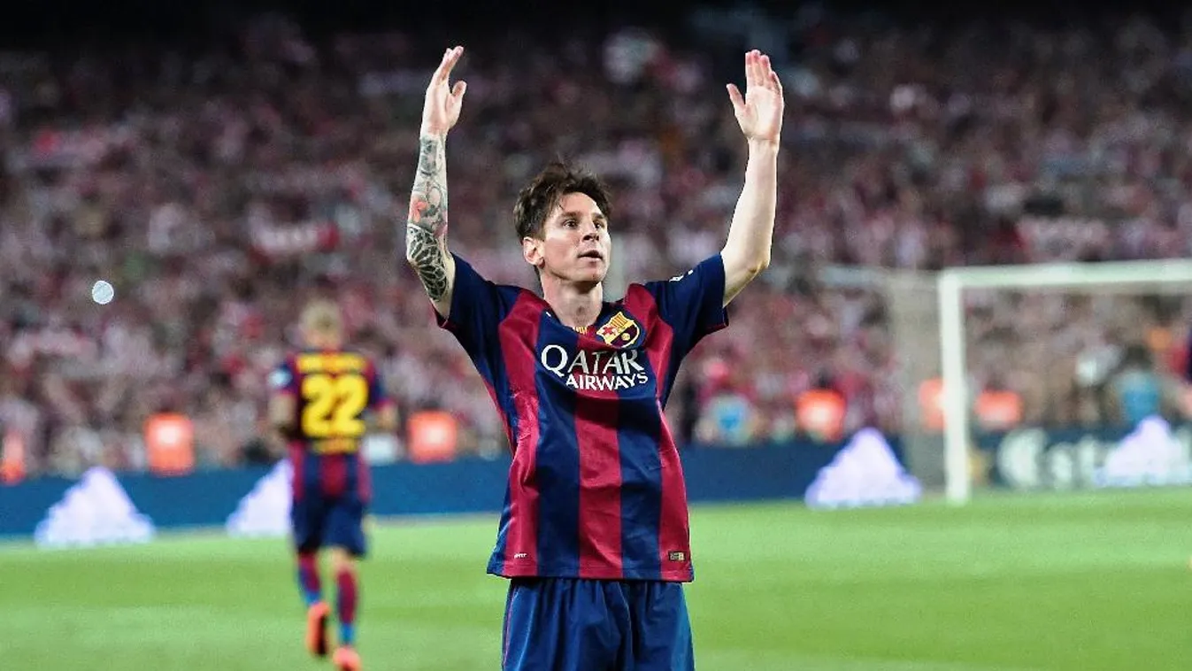 21 hónapot kapott Messi adócsalásért