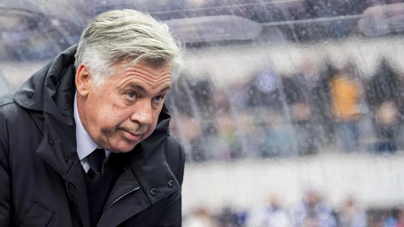 Ancelotti beszélt a jövőjéről