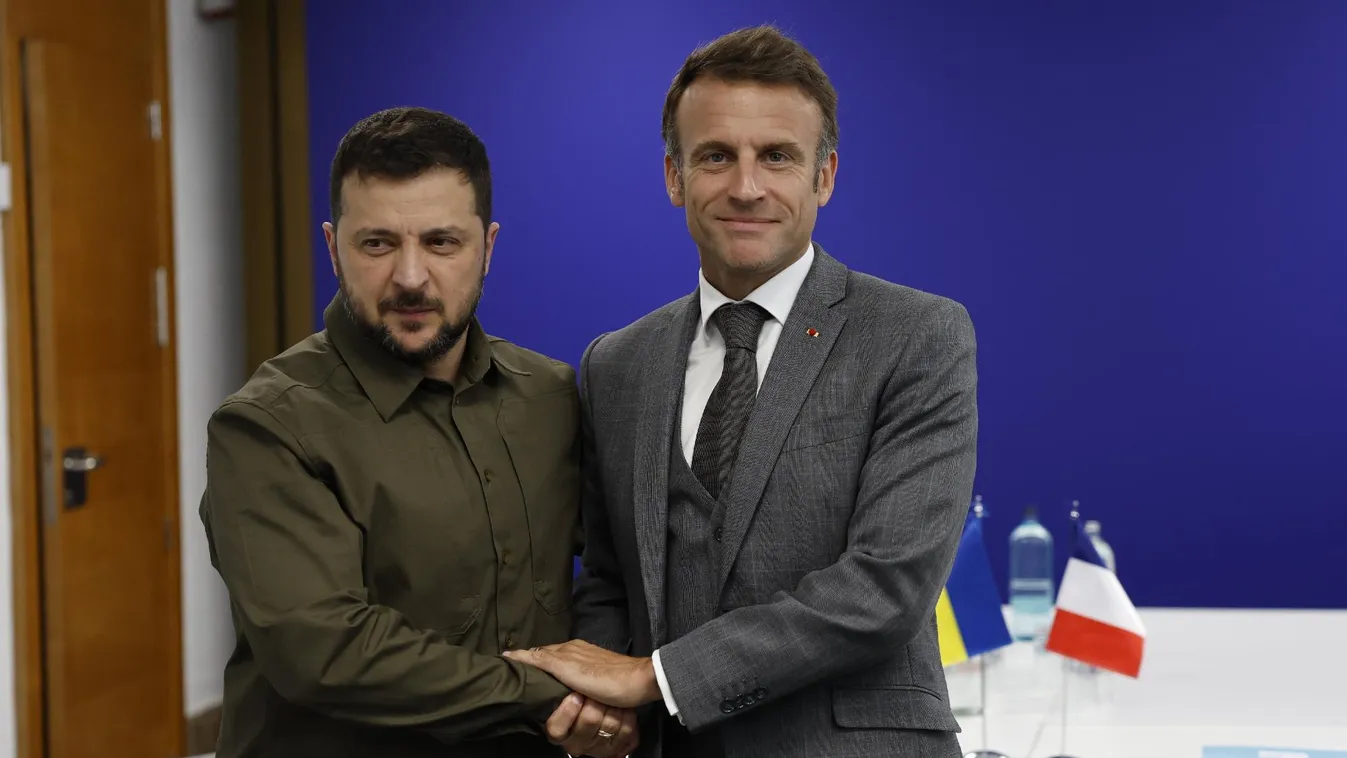 Háború Ukrajnában: Párizstól Moszkváig sokan elítélték Macron kijelentését + videó