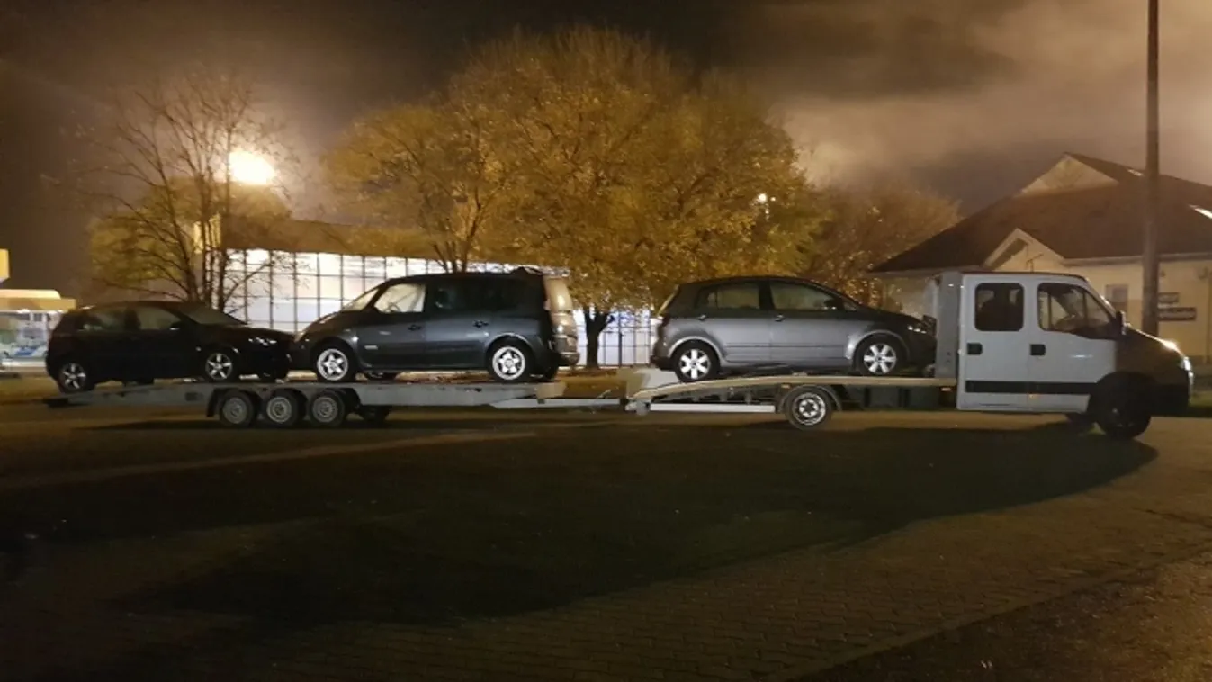 Horrorkaraván Ártándnál