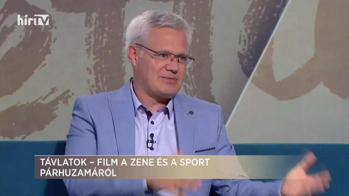Paletta: Film a zene és a sport párhuzamáról