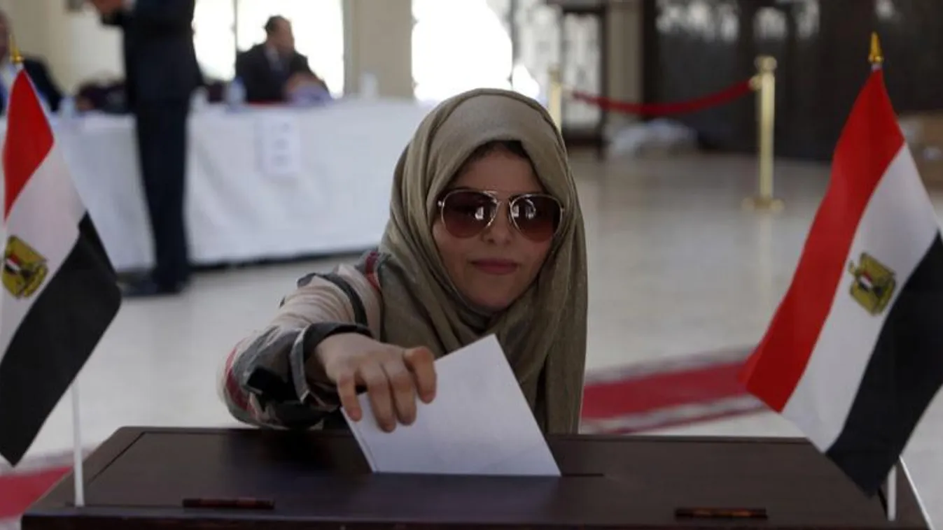 Egyiptom a demokratikus átmenet végső állomásához érkezett