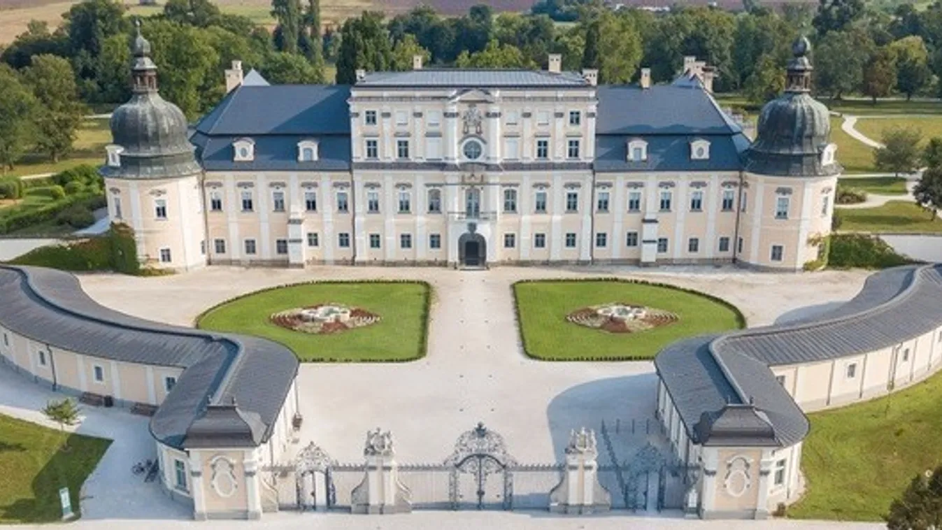 Radar - Újra látogatható a kastély Edelényben