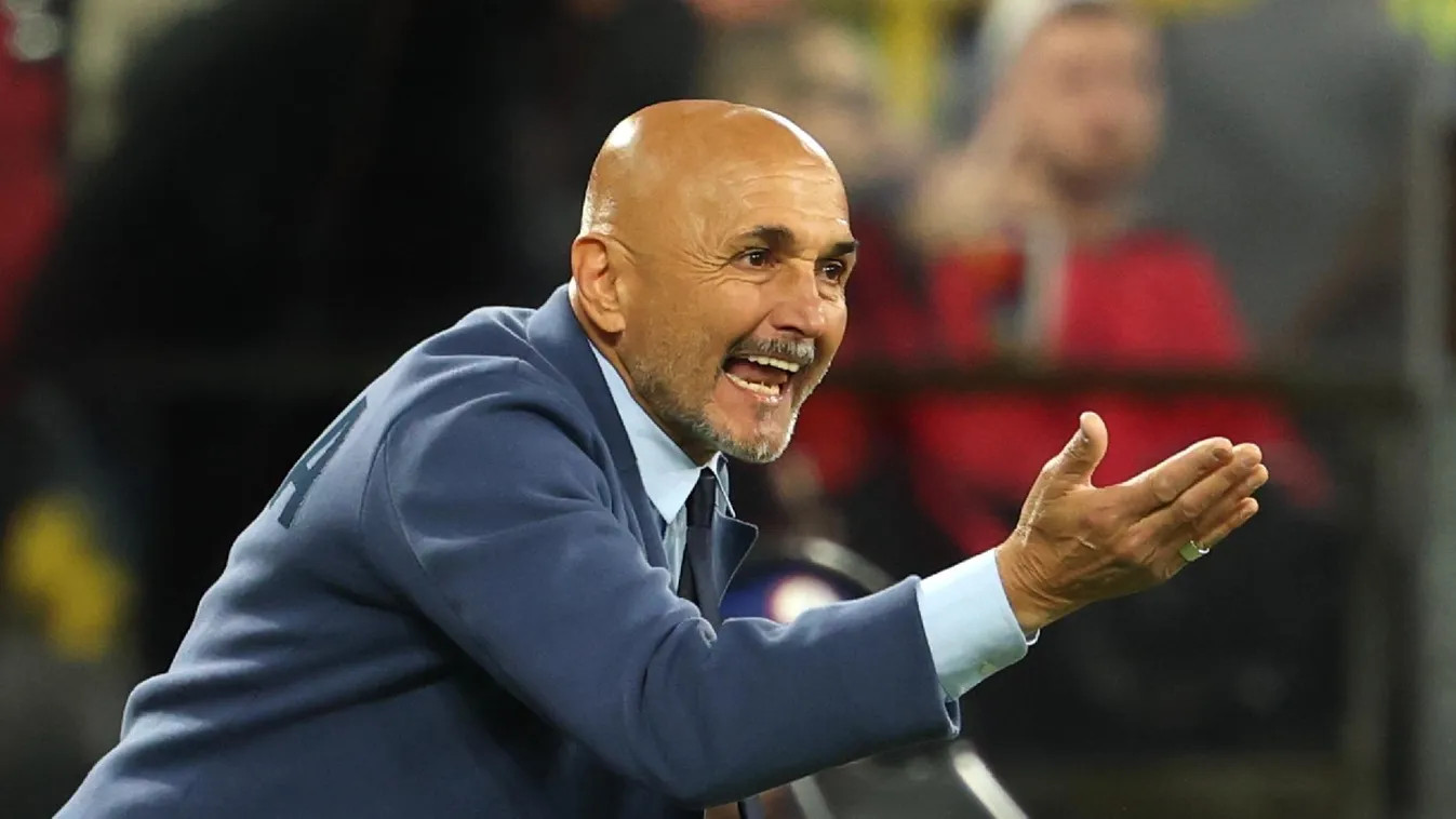 Spalletti marad az olasz kapitány