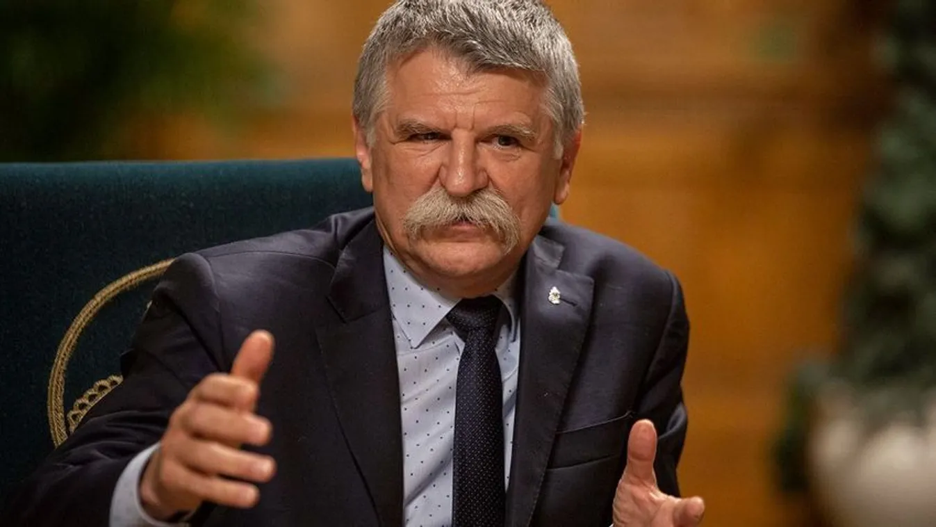 Kövér László: Még helyreállítható a demokratikus államok és a globális magánhatalmak között megbomlott erőegyensúly