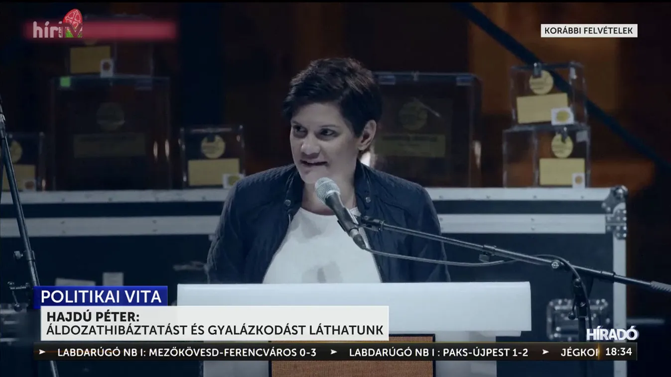 Ha az ellenzéki influenszereken múlna, Varga Judit lenne az agresszor + videó