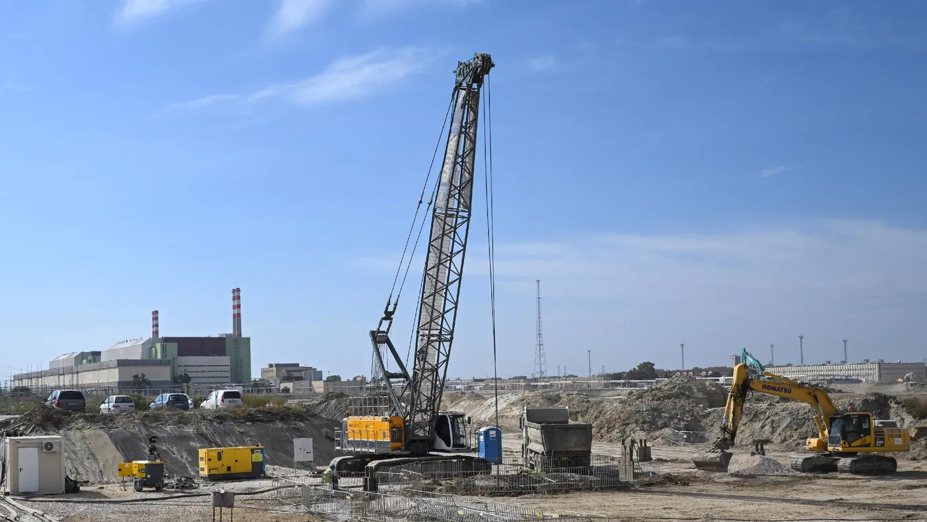 Lantos Csaba: Az országnak nagyon nagy szüksége van az új atomerőmű működésére