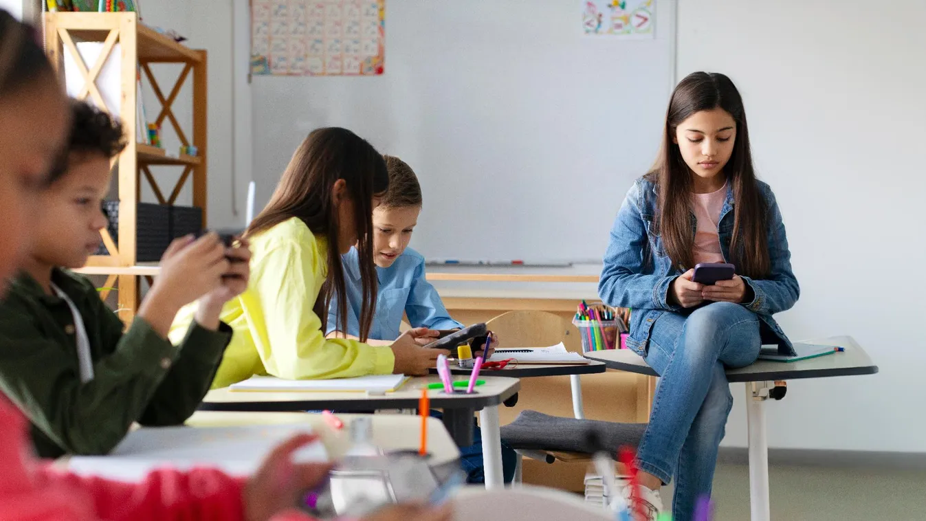 A bécsi iskolák drámai állapotáról ír könyvében egy iskolaigazgató