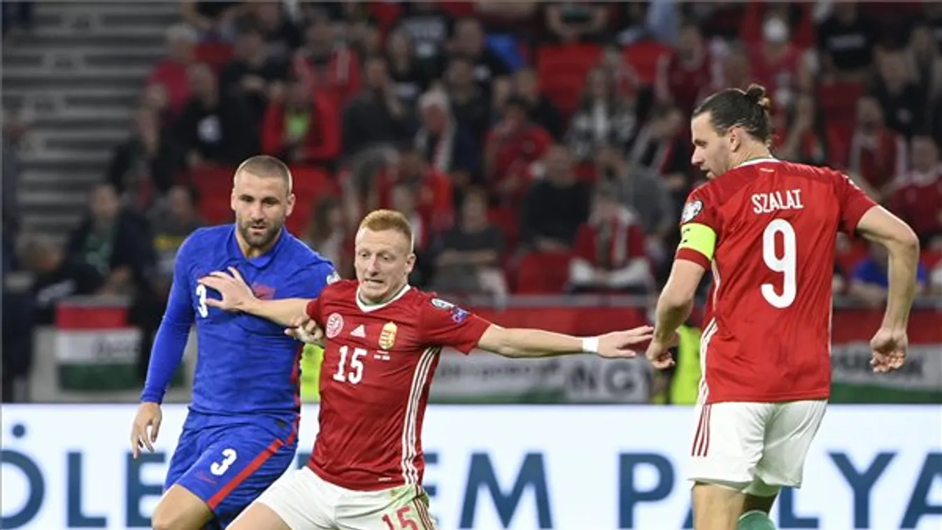 Magyar-angol: Sima vendéggyőzelem a Puskás Arénában