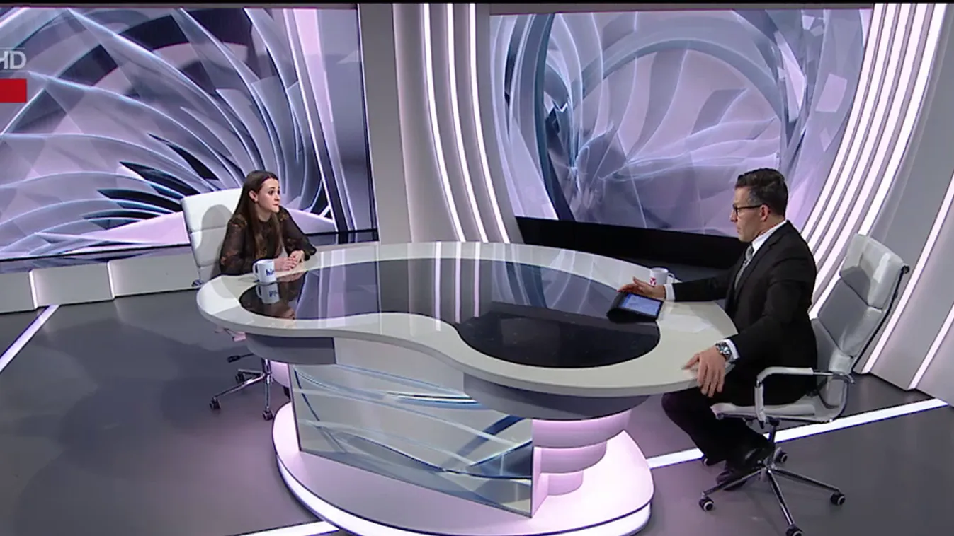 Halkó Petra: Az Európai Uniónak vissza kell szereznie az önrendelkezési jogát