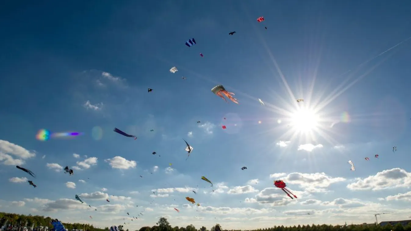 Vasárnap is extrém lesz az UV-sugárzás