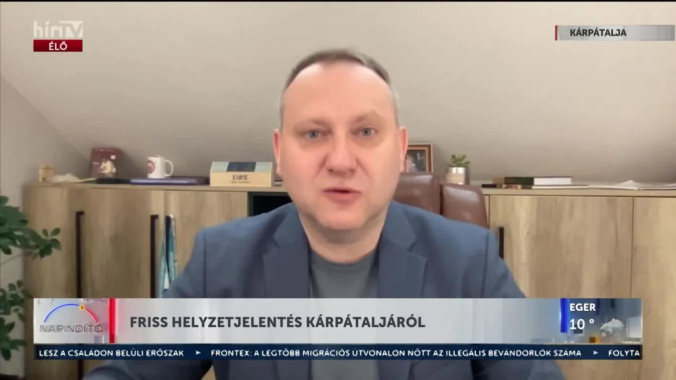 Napindító: Dunda György – AZ USA Joe Biden választási kampányának érdekében utasítja rendre Ukrajnát + videó