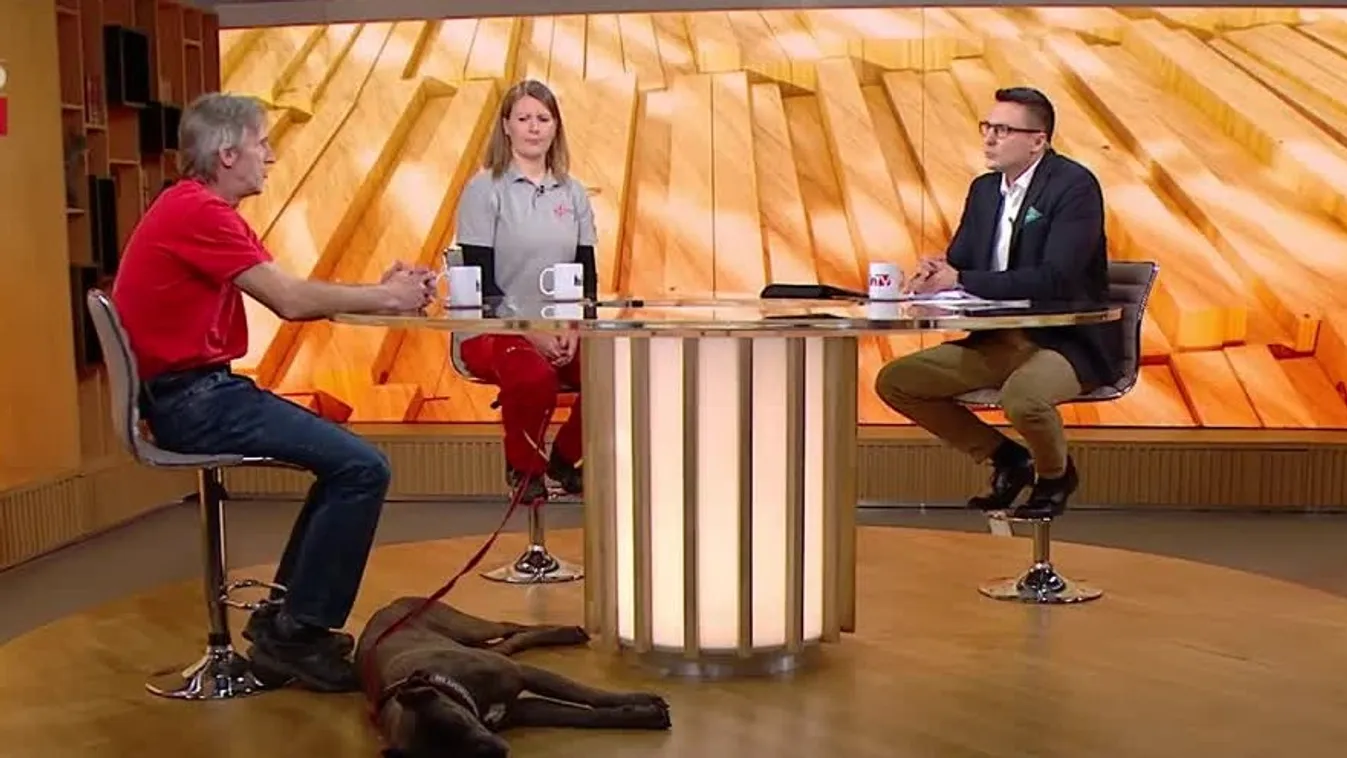 Napindító - Életeket mentettek Törökországban