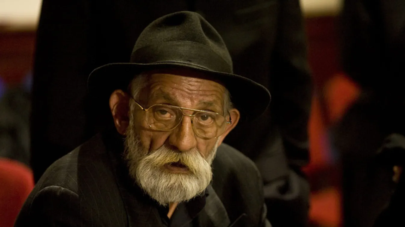 Elhunyt Choli Daróczi József