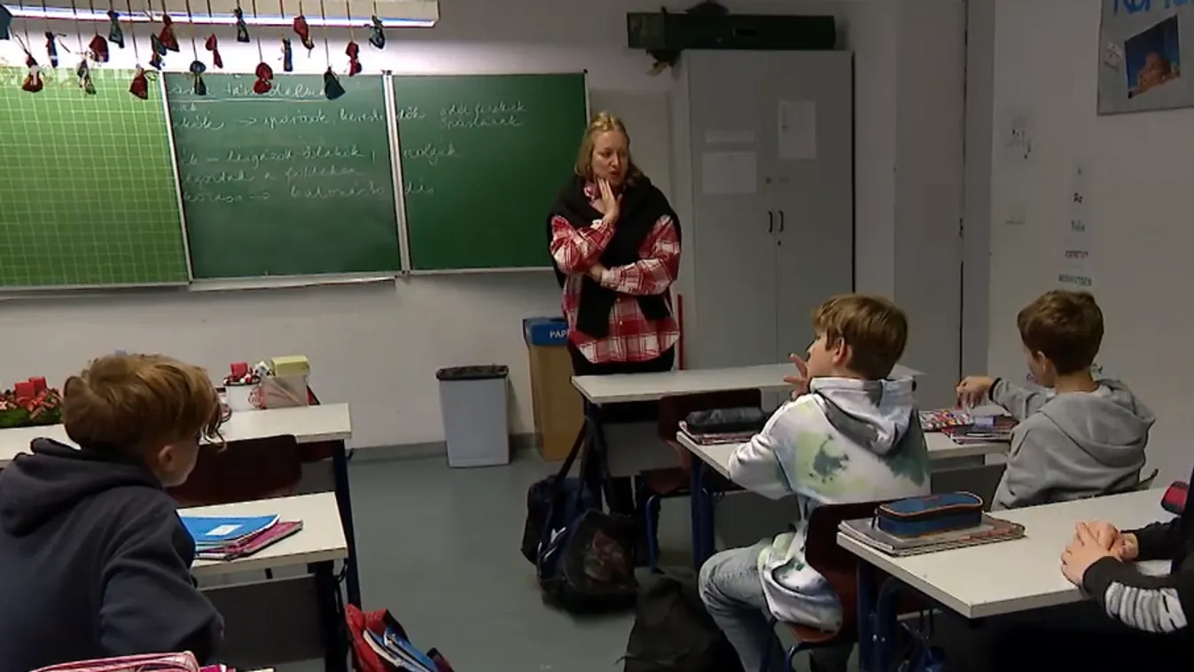 Rétvári Bence: Már hamarabb fizetésemelést kaphattak volna a tanárok, ha a baloldal nem tesz folyton keresztbe + videó