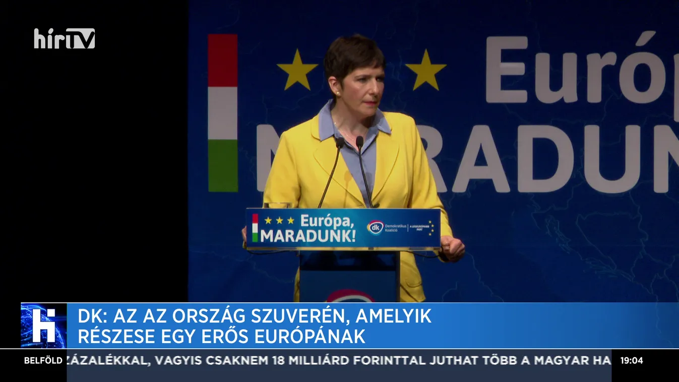 Gyurcsány Ferenc szerint csak a DK egységes és kiszámítható