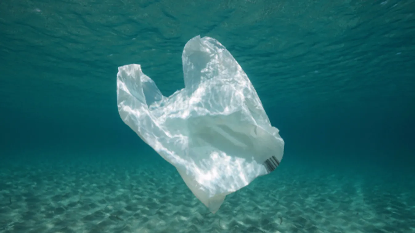 A műanyagzacskók betiltását tervezik Németországban