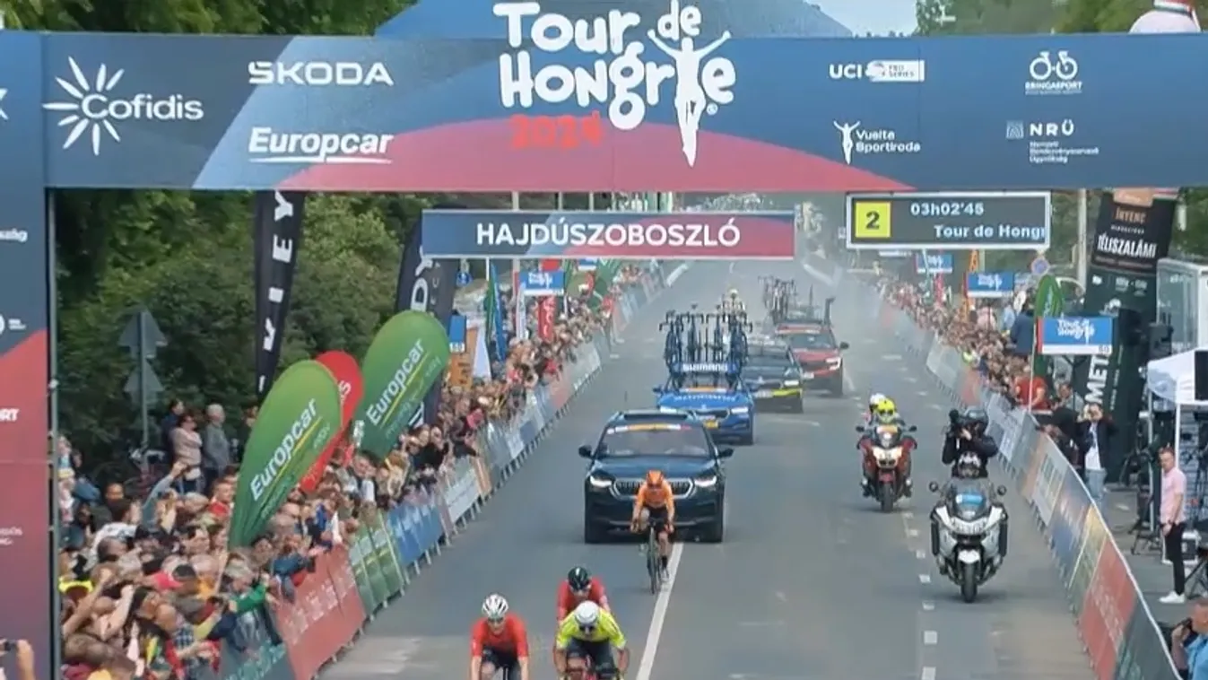 Radar - Ott kezdődik az idei Tour de Hongrie, ahol száz évvel ezelőtt + videó