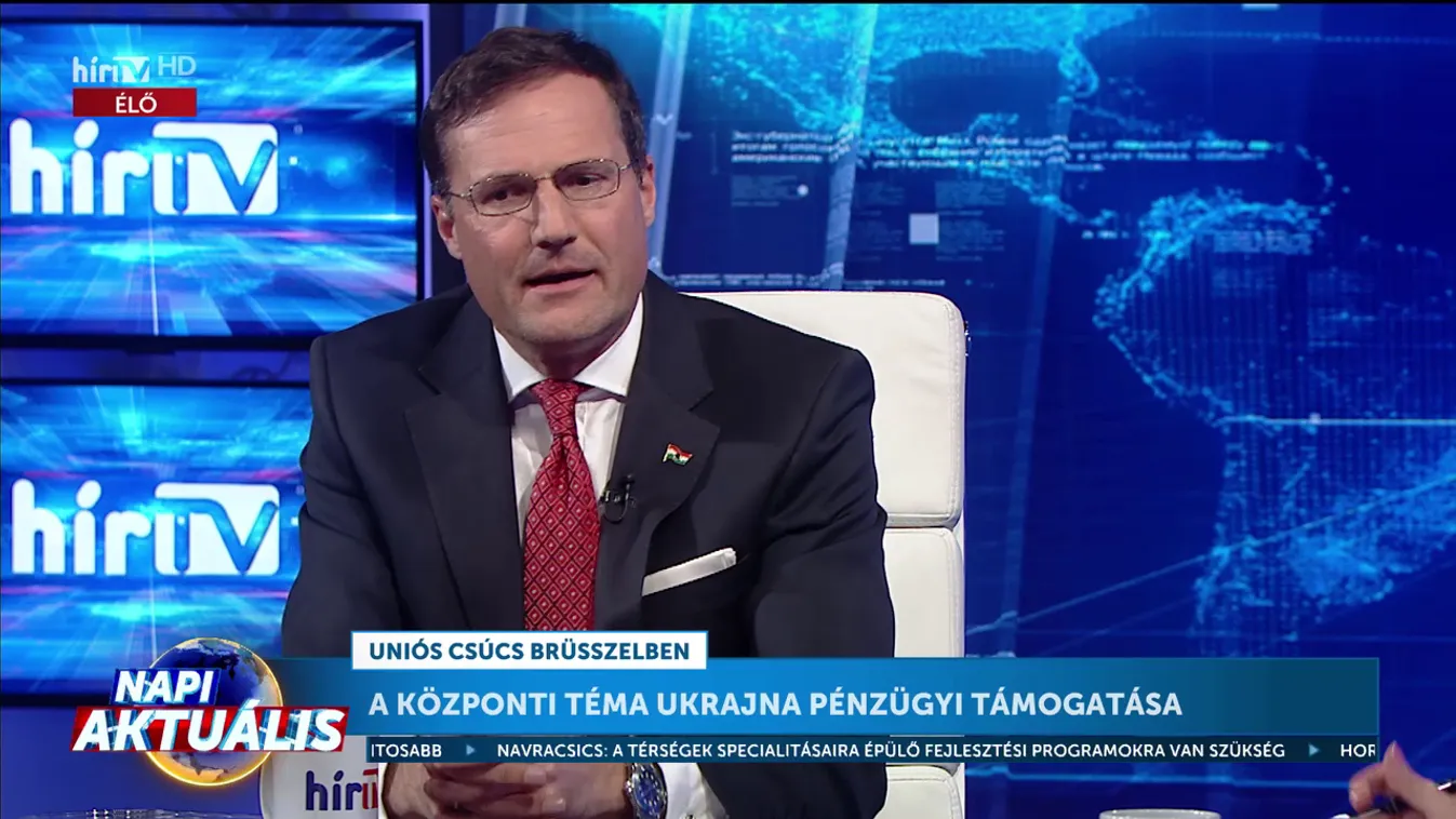 Uniós csúcs Brüsszelben + videó