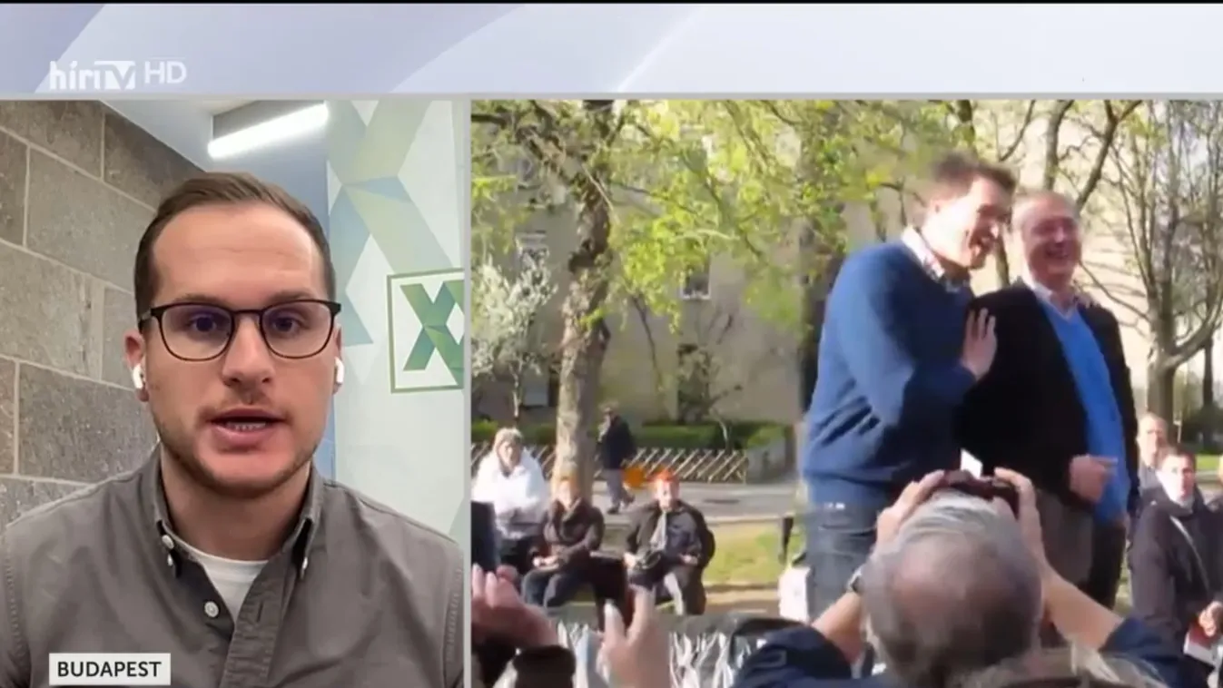 Karácsony Gergely főpolgármester újraválasztását támogatja Gyurcsány Ferenc + videó