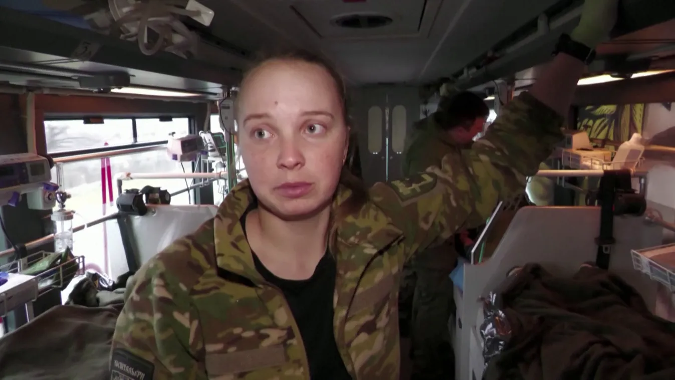 Bahmut és Avdiivka továbbra is kitart