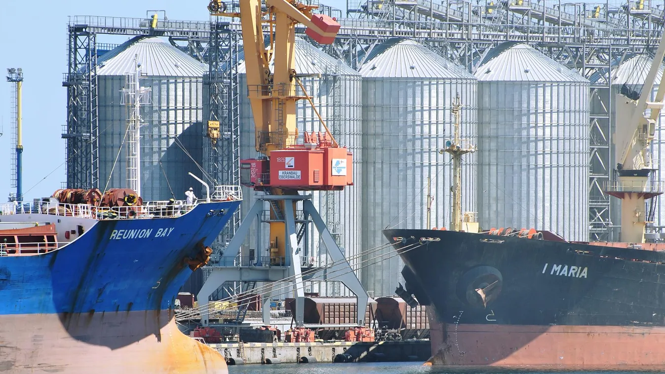 Megállapodás született a fekete-tengeri gabonaexport-megállapodás meghosszabbításáról