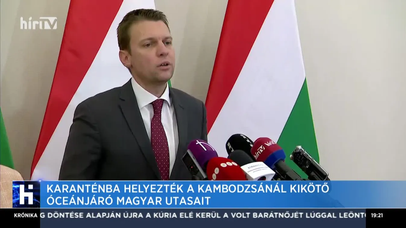 Menczer: Továbbra sincs magyar beteg
