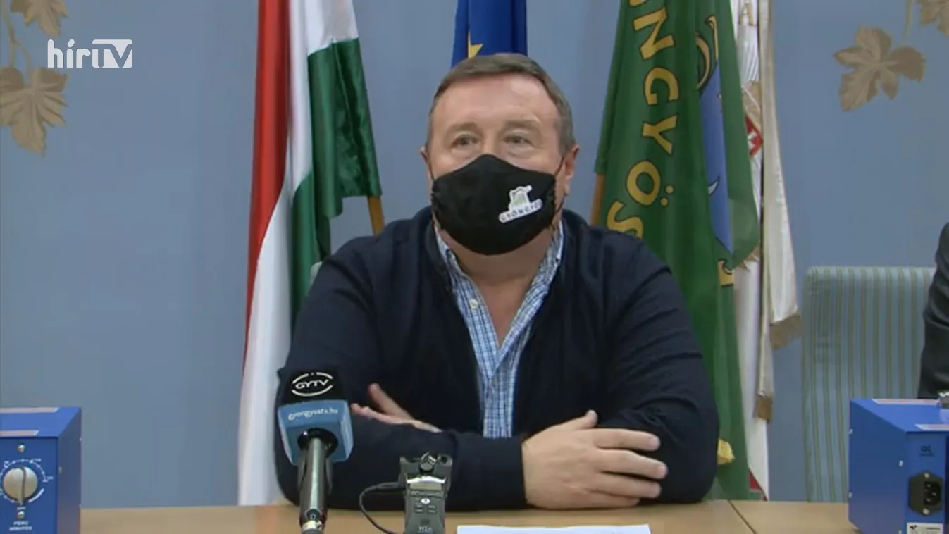 Csalás gyanúja miatt nyomoznak a Hiesz György vezette gyöngyösi önkormányzatnál