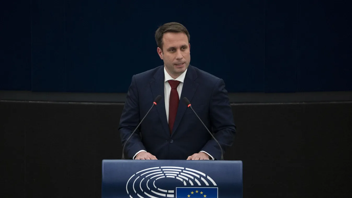 Dömötör Csaba: Nem mások elvárásaihoz illeszkedünk, hanem ahhoz, hogy mi a jobb Magyarországnak