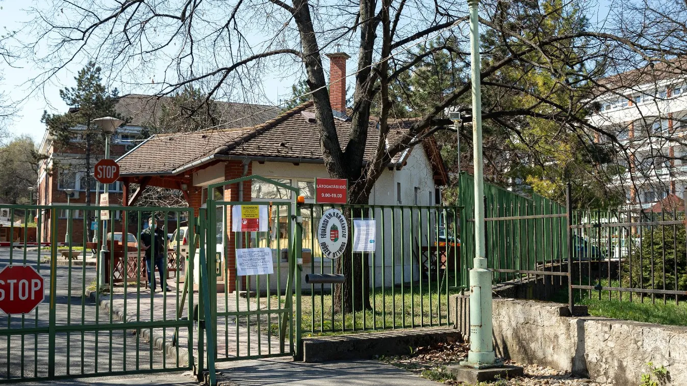 Minden hetedik áldozat fővárosi idősotthonban betegedett meg