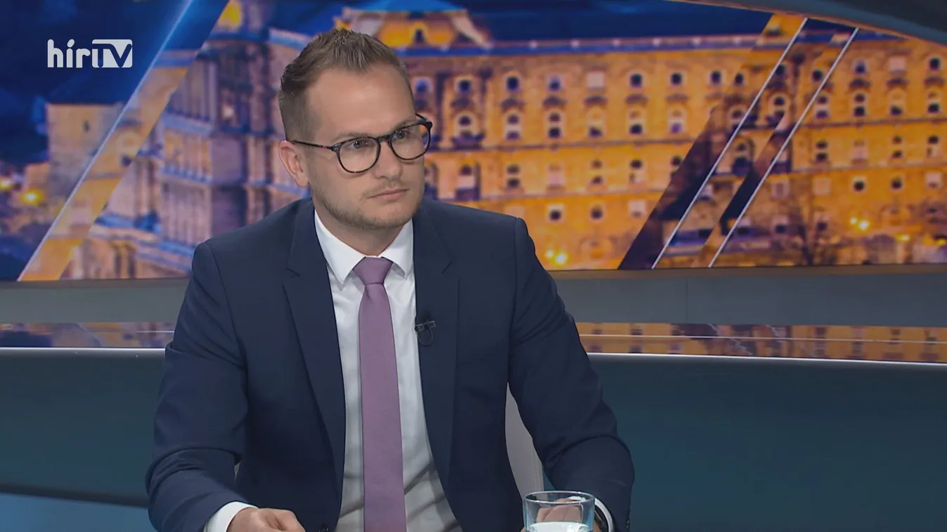 Deák Dániel: Az egész baloldal szellemi és intellektuális válságban van