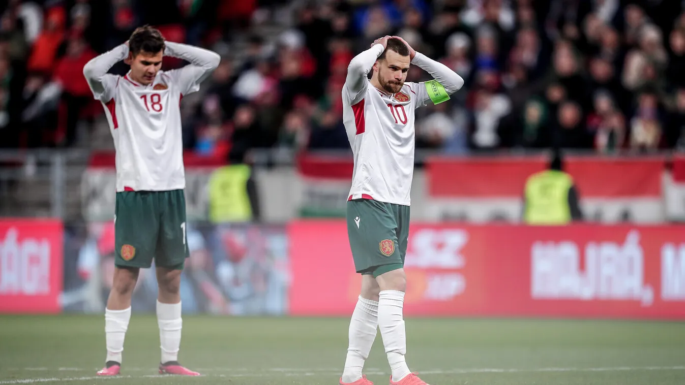 Mégis Szófiában lesz a bolgár–magyar meccs