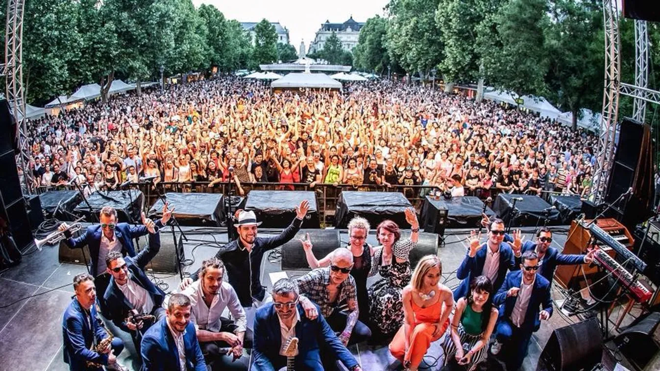 Fúvósokkal és vokalistákkal bővül a PASO – Paletta