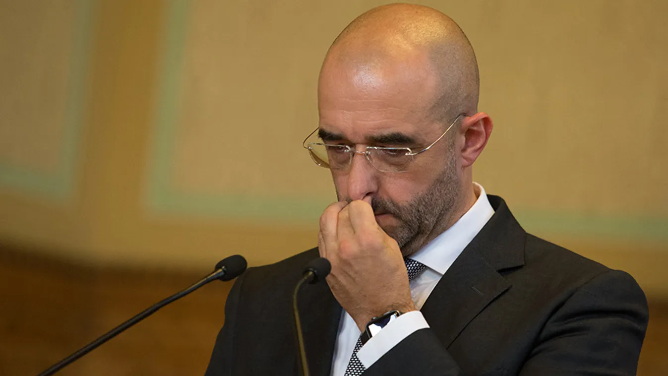 Nem erőltette meg magát Kovács Zoltán a PhD-ért