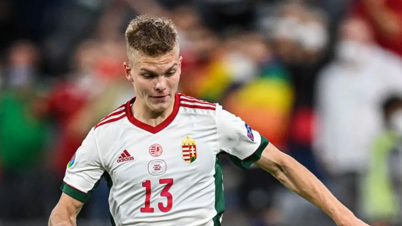 Schäfer András nyerte a Magyar Aranylabdát