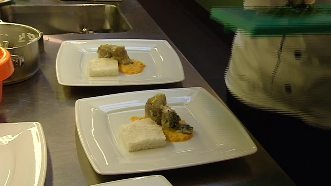 Jó minőségű és gusztusos: menzakoszt 450 forintból