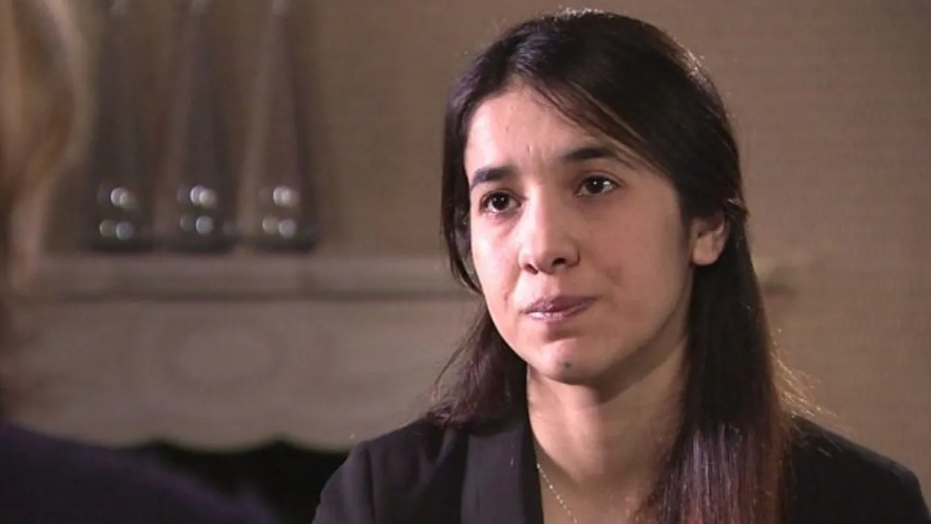 A jezidiknek nem kegyelmeznek – BBC Hard talk