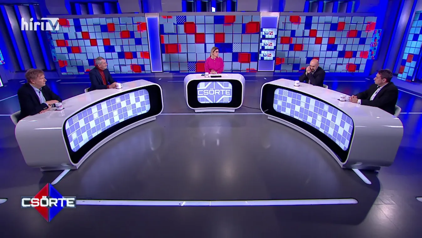 Csörte a hét csörtéjéről + videó