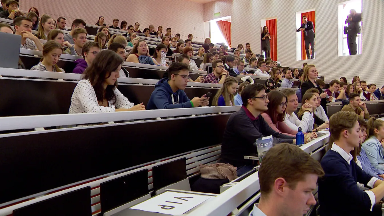 Radar - Megvonnák a magyaroktól az Erasmus támogatásokat