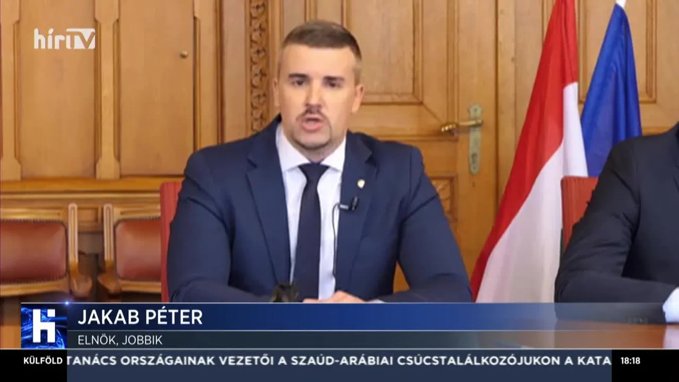 Közös nyilatkozatot írtak alá az ellenzéki pártok vezetői