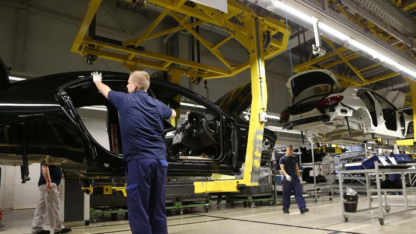 Egyre többen dolgoznak Magyarországon + videó