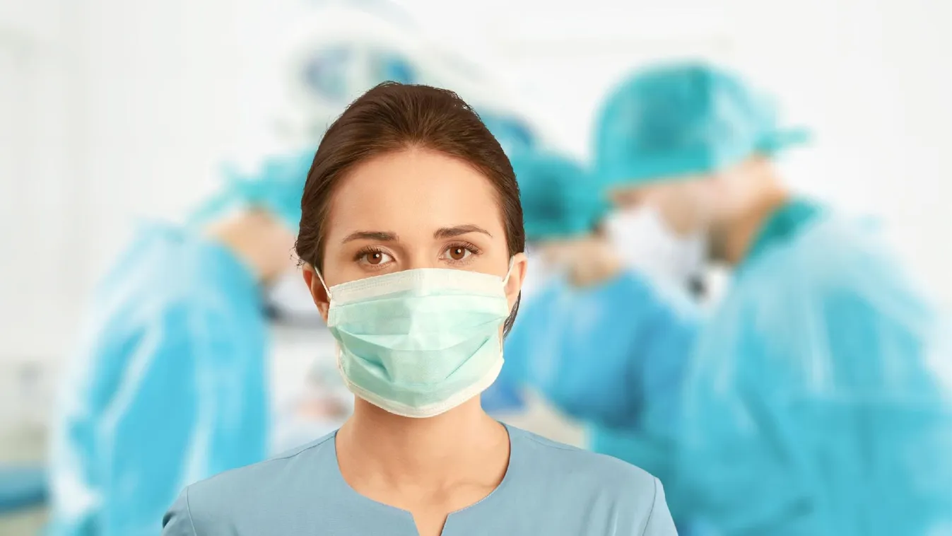 Szeretjük az ápolónőket – Tantusz