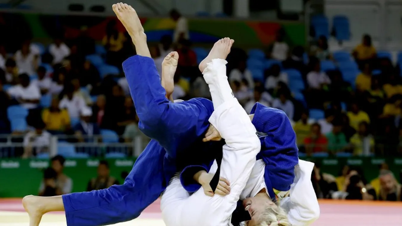 Csernoviczki Éva legyőzte ukrán ellenfelét