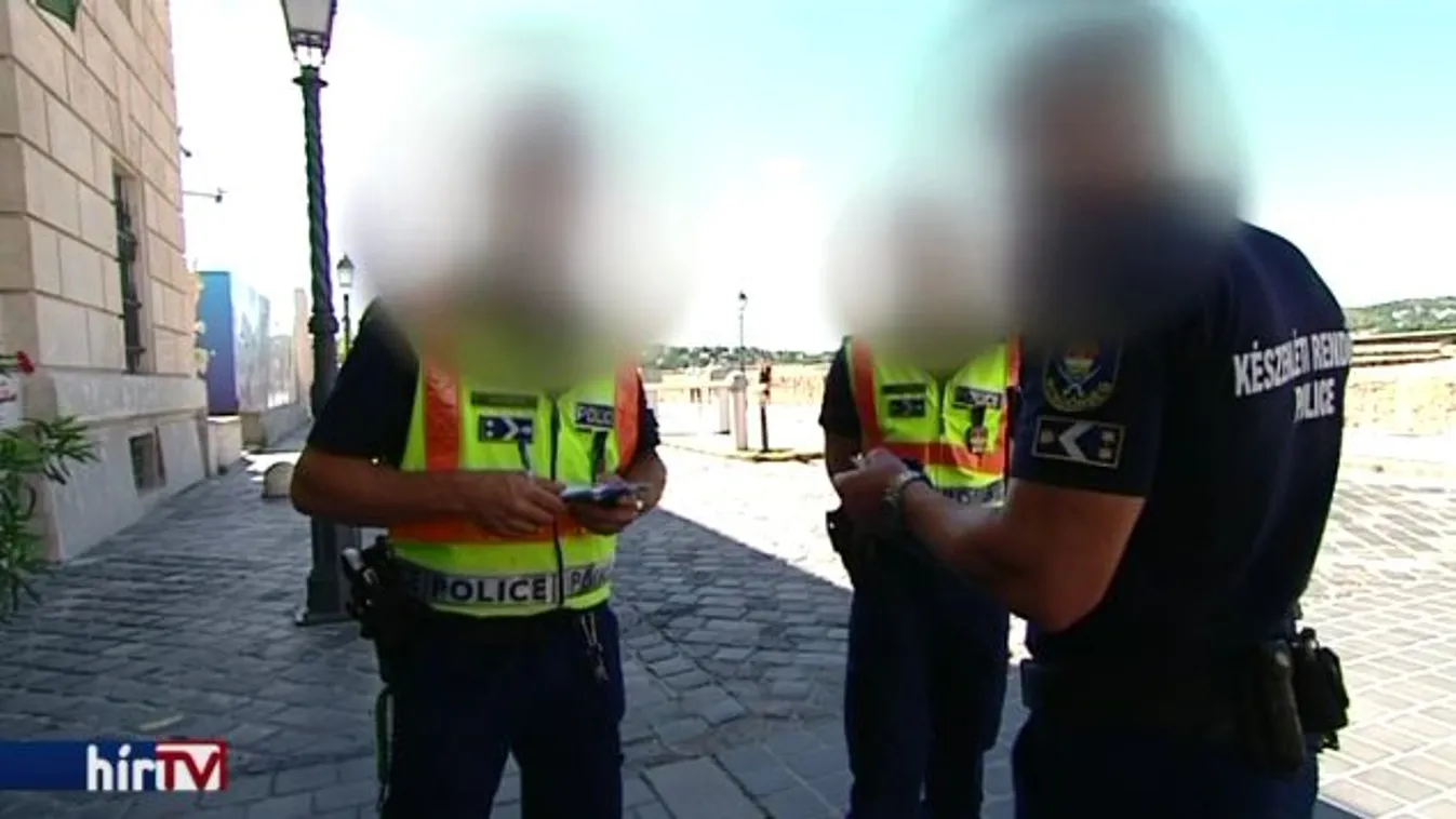 Szelektíven korlátozzák a sajtót a tudósításban