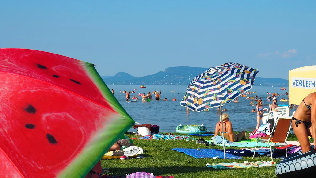 Igazi nyárias időjárás várható ma