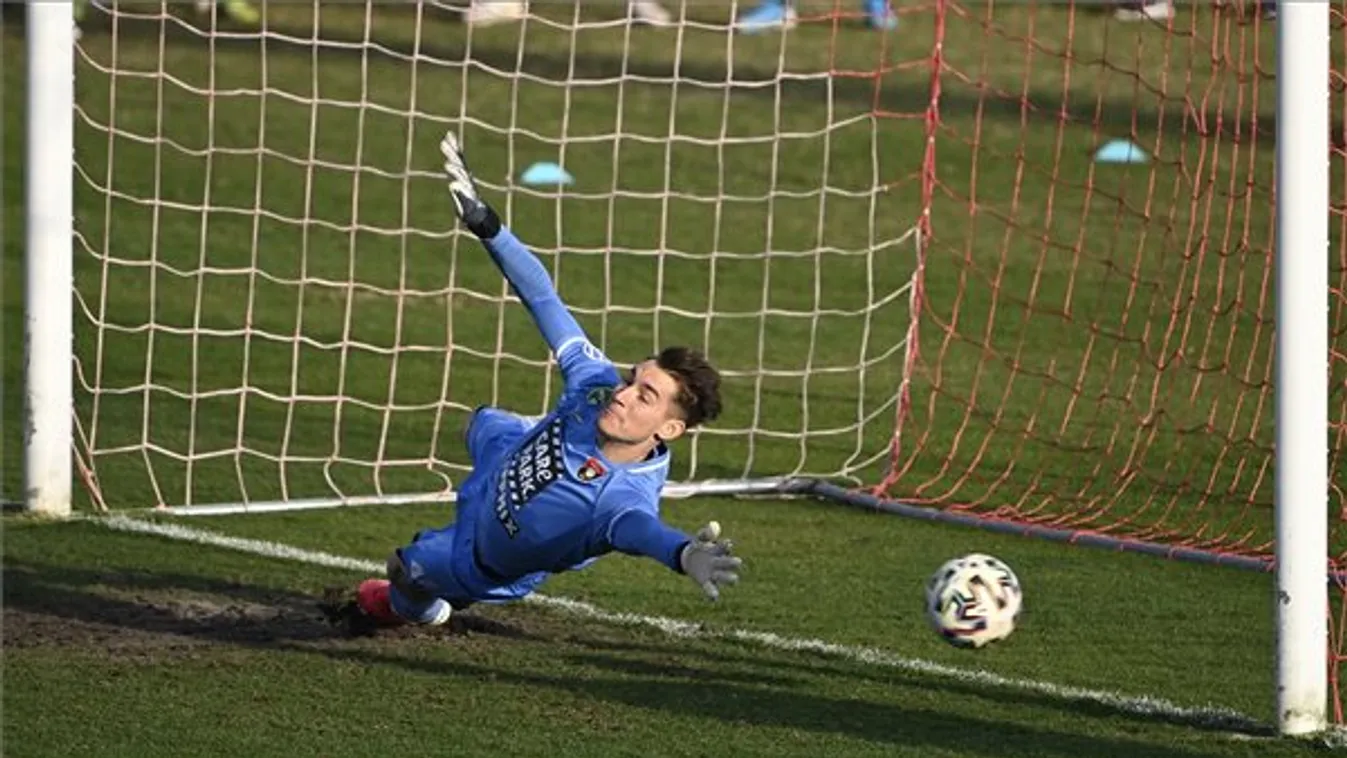 Budafok-Ferencváros 0-4