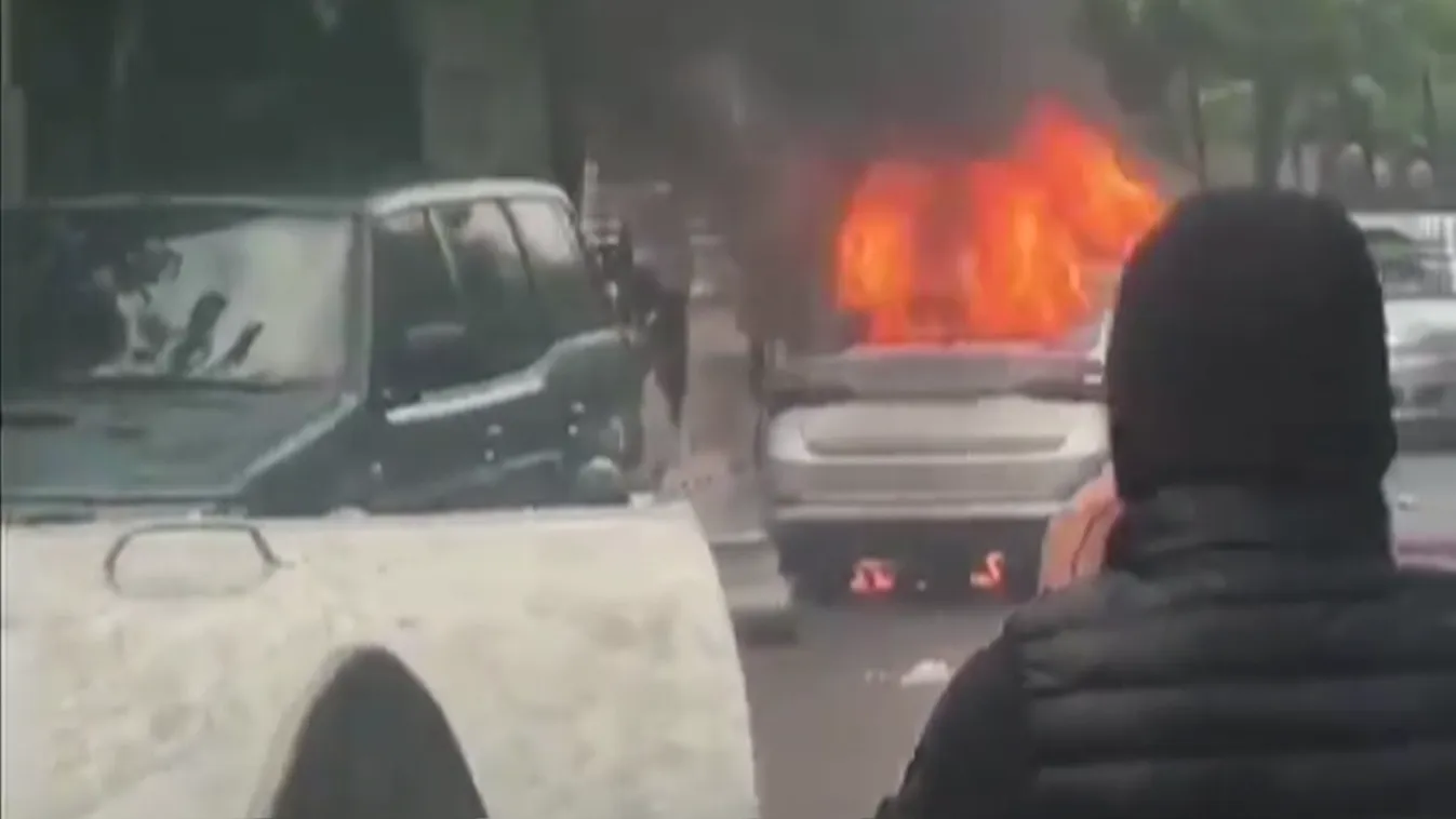 A legmagasabb harckészültségbe helyezték a szerb hadsereget