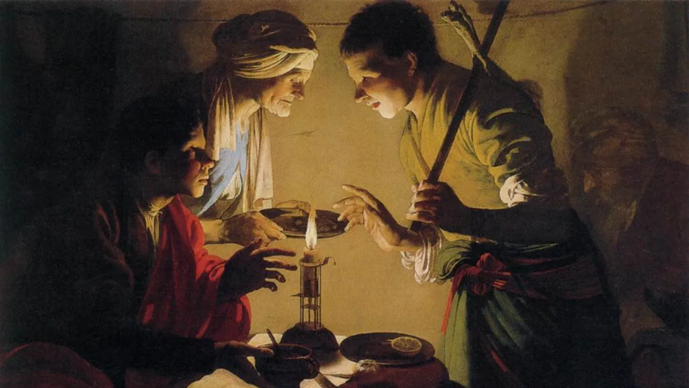 Egy tál lencséért