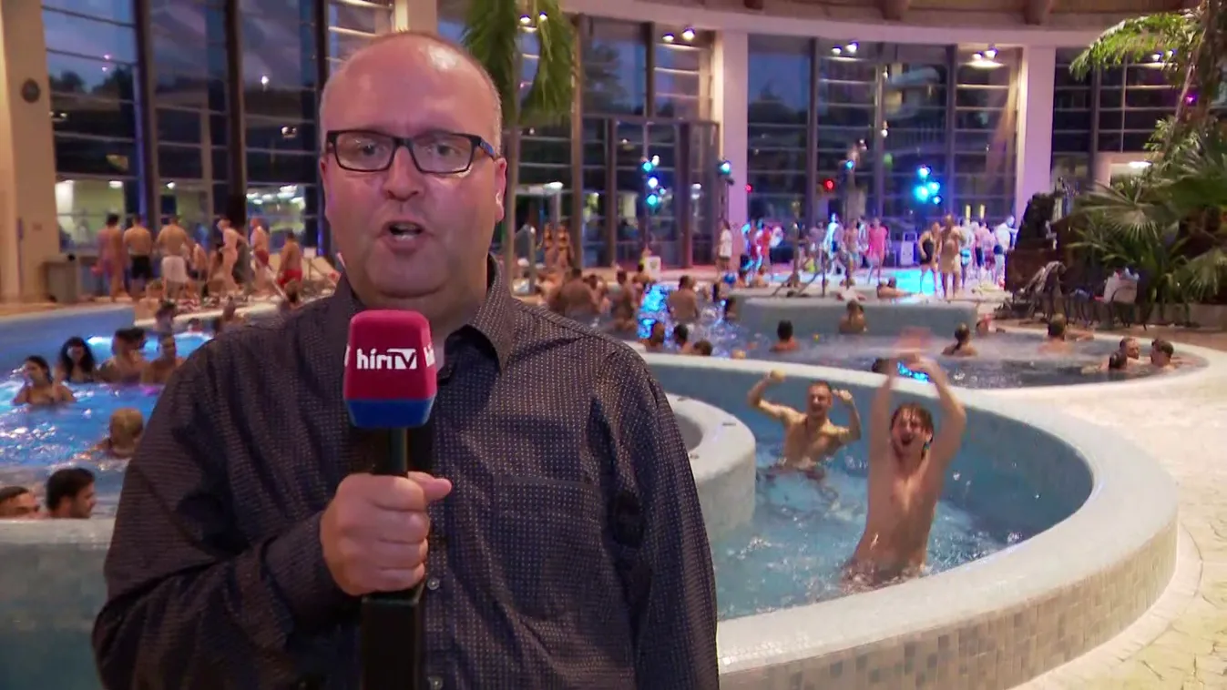 Idén 12. alkalommal rendezik meg a Strandok Éjszakáját