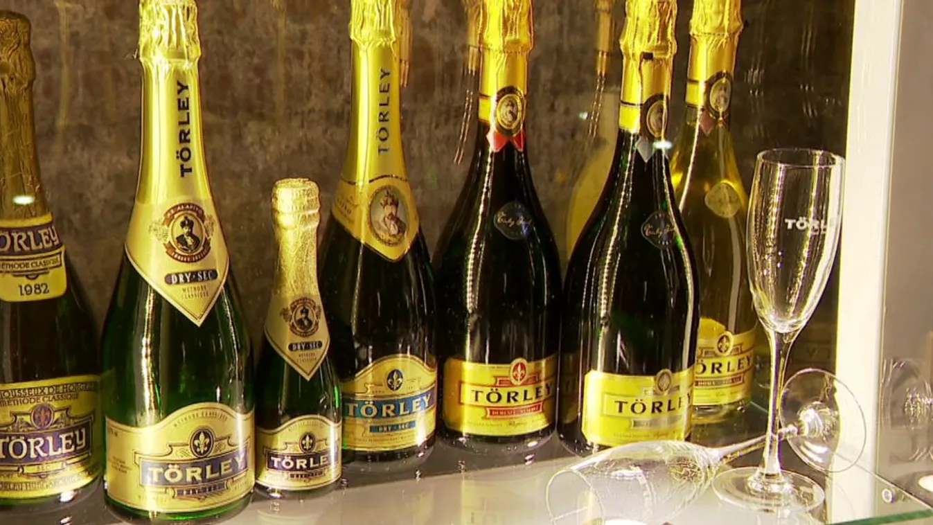 Mozaik - Pezsgőtörténelem